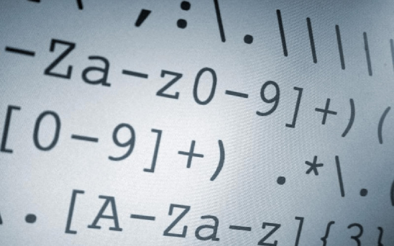 正则表达式